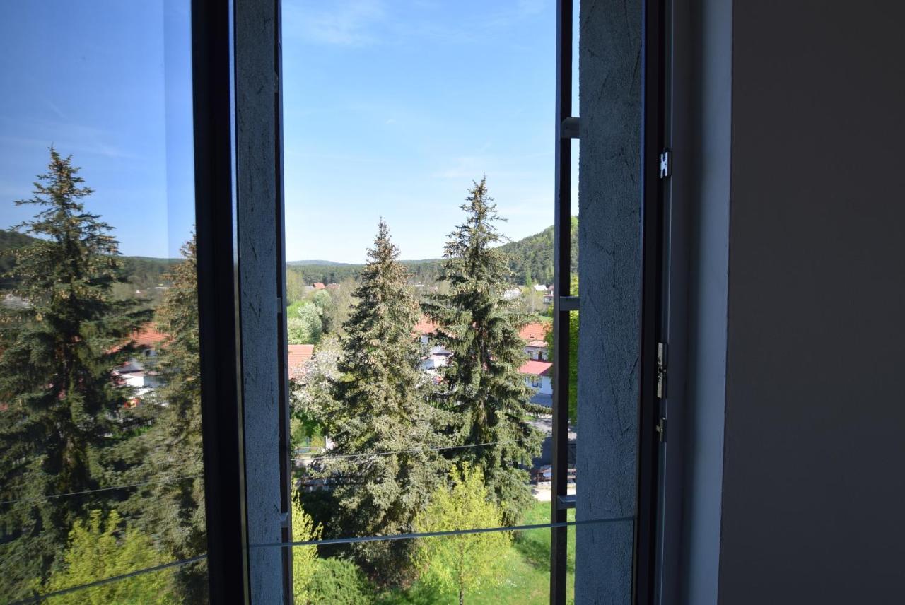 Apartman V Lakeparku Stare Splavy Exterior photo