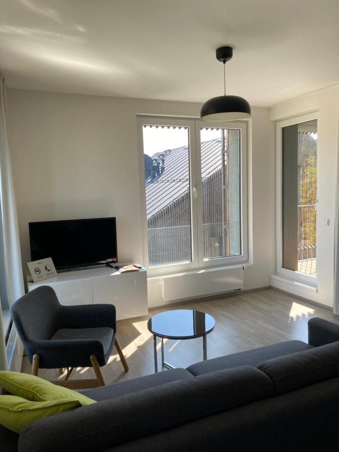 Apartman V Lakeparku Stare Splavy Exterior photo