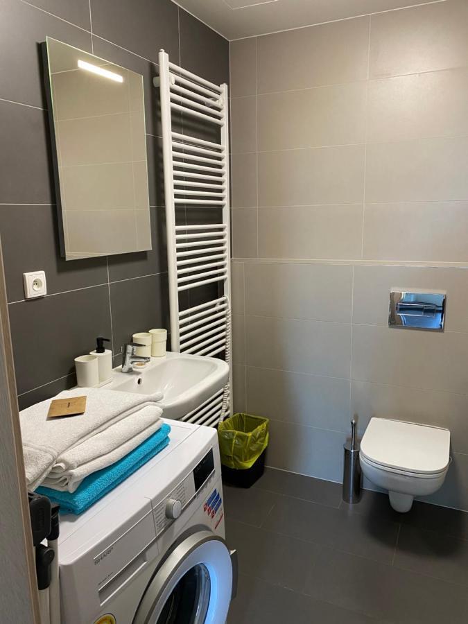 Apartman V Lakeparku Stare Splavy Exterior photo